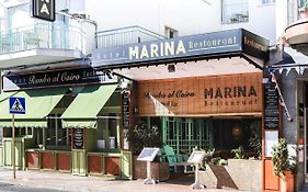 Hotel & Restaurant Marina Palamos